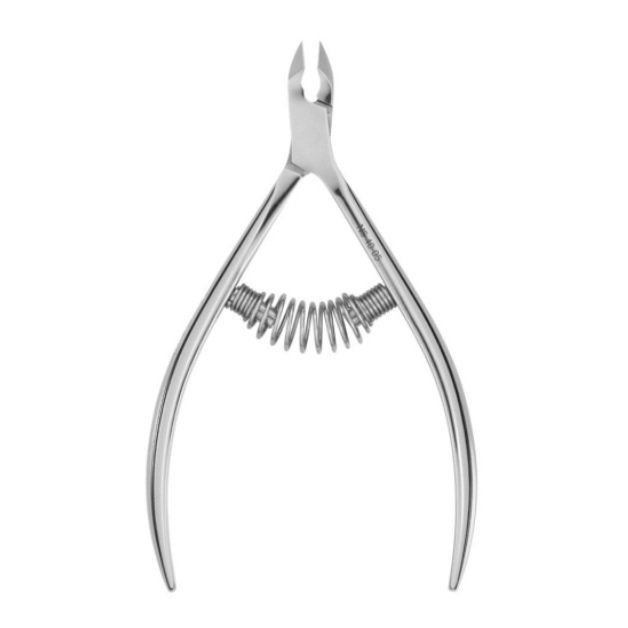 Маникюрные кусачки Сталекс с пружиной КЕ-07 (N5-40-05) (NS-30-5)