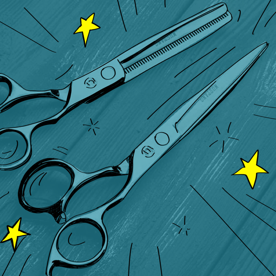 Заточка парикмахерских ножниц 🐶 «Заточка у Джека» в ВАО, СВАО, ЦАО Москва